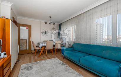 ÜMRANİYE SİTE MAH - FİNANSİST EVLERİ - 2+1 SATILIK DAİRE