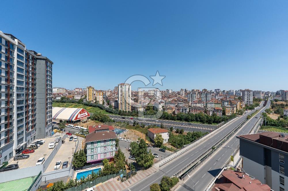 ÜMRANİYE SİTE MAH - FİNANSİST EVLERİ - 2+1 SATILIK DAİRE