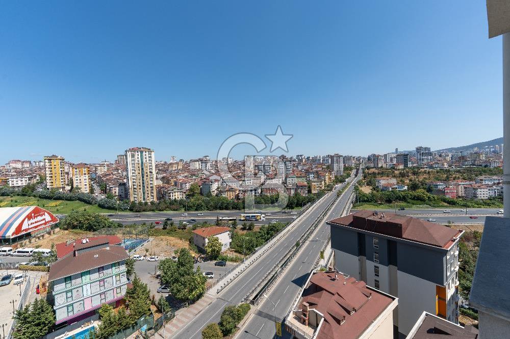 ÜMRANİYE SİTE MAH - FİNANSİST EVLERİ - 2+1 SATILIK DAİRE