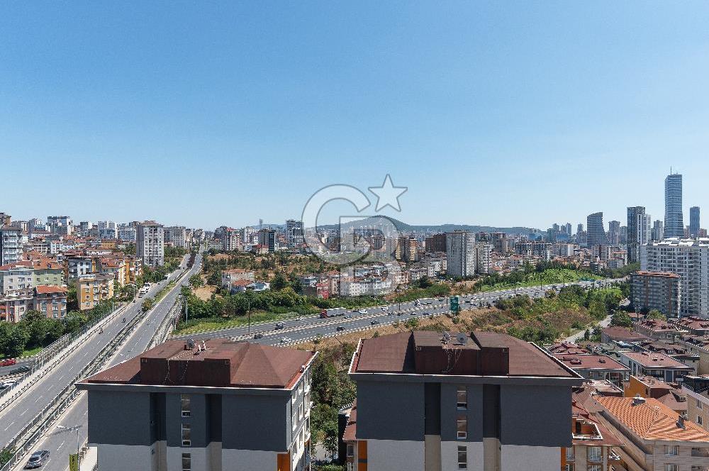 ÜMRANİYE SİTE MAH - FİNANSİST EVLERİ - 2+1 SATILIK DAİRE