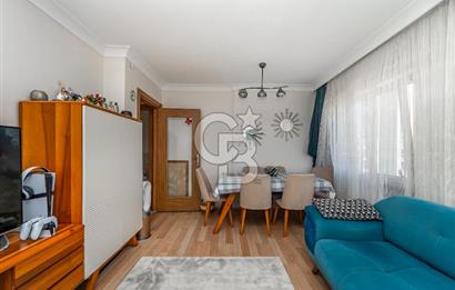 ÜMRANİYE SİTE MAH - FİNANSİST EVLERİ - 2+1 SATILIK DAİRE