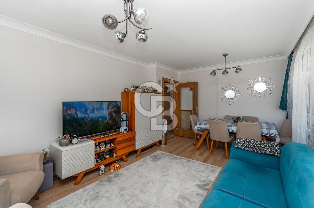 ÜMRANİYE SİTE MAH - FİNANSİST EVLERİ - 2+1 SATILIK DAİRE