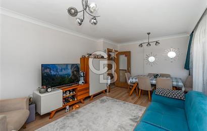 ÜMRANİYE SİTE MAH - FİNANSİST EVLERİ - 2+1 SATILIK DAİRE