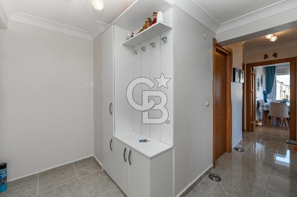 ÜMRANİYE SİTE MAH - FİNANSİST EVLERİ - 2+1 SATILIK DAİRE