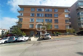 AYRANCI TOMURCUK SATILIK 110m² 2+1 BAHÇE KATI DAİRE