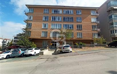 AYRANCI TOMURCUK SATILIK 110m² 2+1 BAHÇE KATI DAİRE