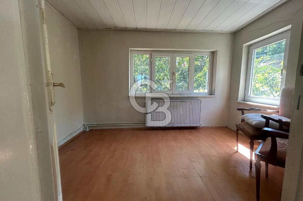 COLDWELL BANKER ONE'DAN SATILIK KUZGUNCUK MÜSTAKİL EV