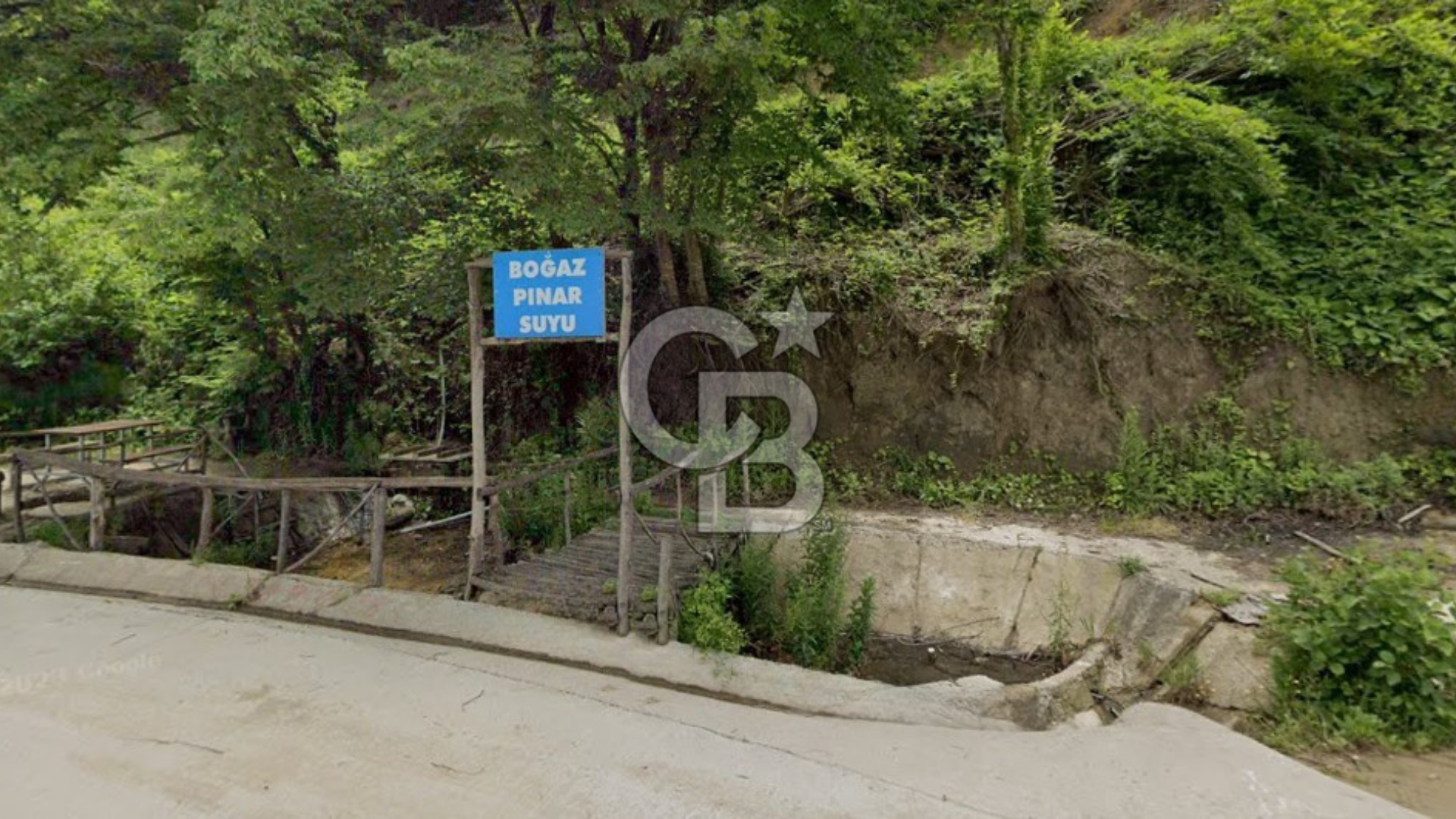 Çamçukurda Panoramik Deniz Manzaralı Satılık 3531 m2 Tarla
