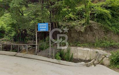 Çamçukurda Panoramik Deniz Manzaralı Satılık 3531 m2 Tarla