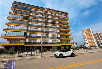 BAĞLICADA EŞYALI, GENİŞ VE KULLANIŞLI 4+1 KİRALIK DAİRE