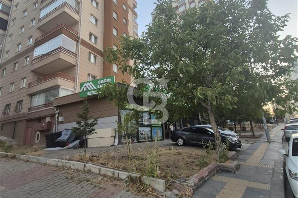 YENİMAHALLE ÇİĞDEMTEPE SATILIK 4+1 DAİRE
