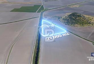DİKİLİ SALİMBEY'DE 27.000 M2 YATIRIMLIK MUHTEŞEM KUPON ARAZİ