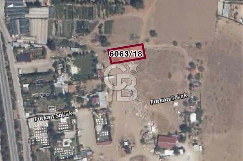 1265710541 İnciraltında Satılık Arsa Yatırım Fırsatı