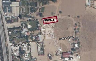 1265710541 İnciraltında Satılık Arsa Yatırım Fırsatı