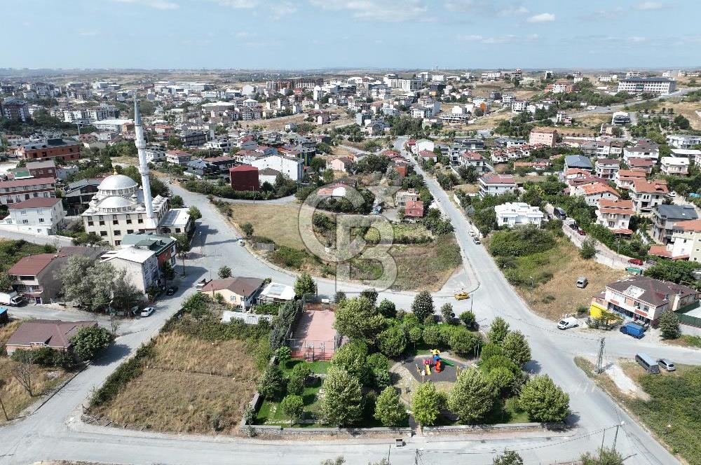 TAŞOLUKTA SATILIK VİLLA İMARLI 1046 METRE ARSA