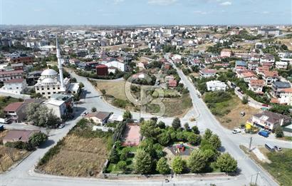 TAŞOLUKTA SATILIK VİLLA İMARLI 1046 METRE ARSA