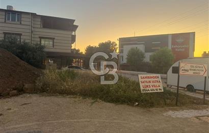 BELEN - FATİH MAH’DE 345 m2 5 KAT İMARLI KÖŞEBAŞI SATILIK ARSA
