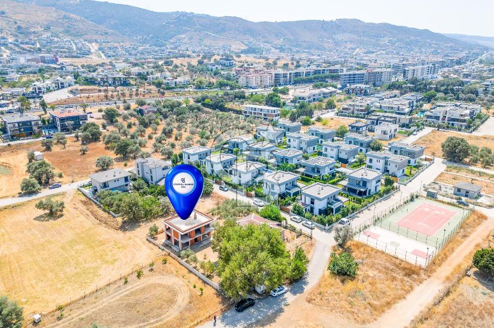 GÜZELBAHÇE YELKİ SATILIK 15/30 İMARLI 601 M2 ARSA