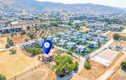 GÜZELBAHÇE YELKİ SATILIK 15/30 İMARLI 601 M2 ARSA
