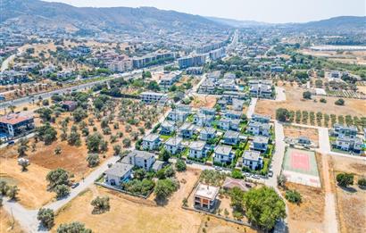 GÜZELBAHÇE YELKİ SATILIK 15/30 İMARLI 601 M2 ARSA