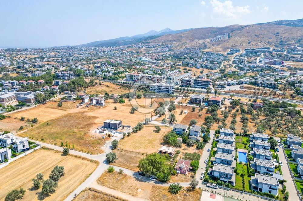 GÜZELBAHÇE YELKİ SATILIK 15/30 İMARLI 601 M2 ARSA