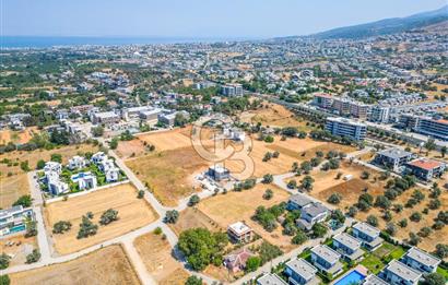 GÜZELBAHÇE YELKİ SATILIK 15/30 İMARLI 601 M2 ARSA