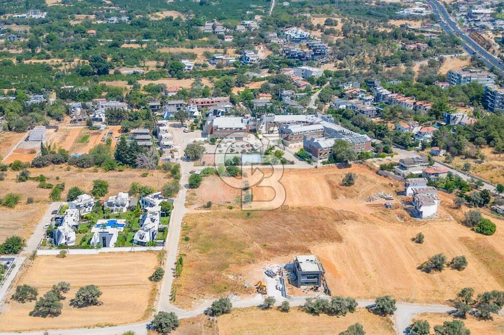 GÜZELBAHÇE YELKİ SATILIK 15/30 İMARLI 601 M2 ARSA