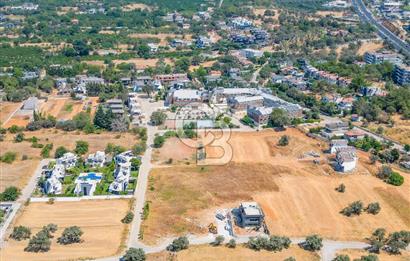 GÜZELBAHÇE YELKİ SATILIK 15/30 İMARLI 601 M2 ARSA