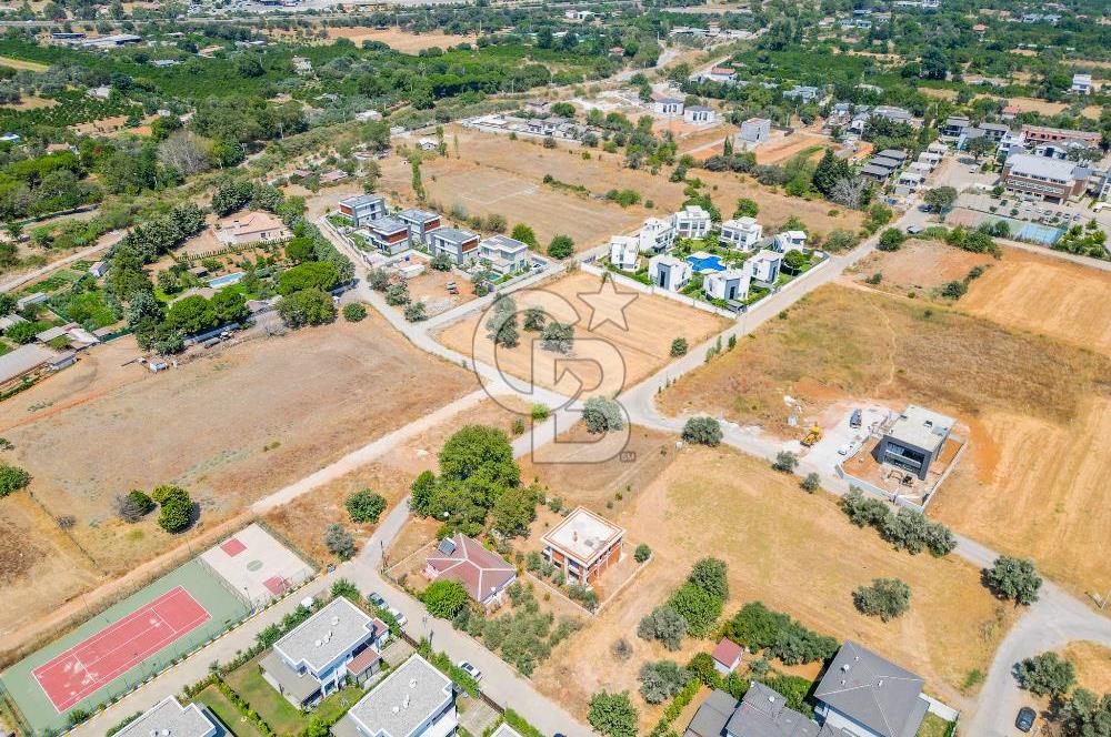 GÜZELBAHÇE YELKİ SATILIK 15/30 İMARLI 601 M2 ARSA