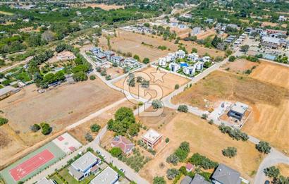 GÜZELBAHÇE YELKİ SATILIK 15/30 İMARLI 601 M2 ARSA