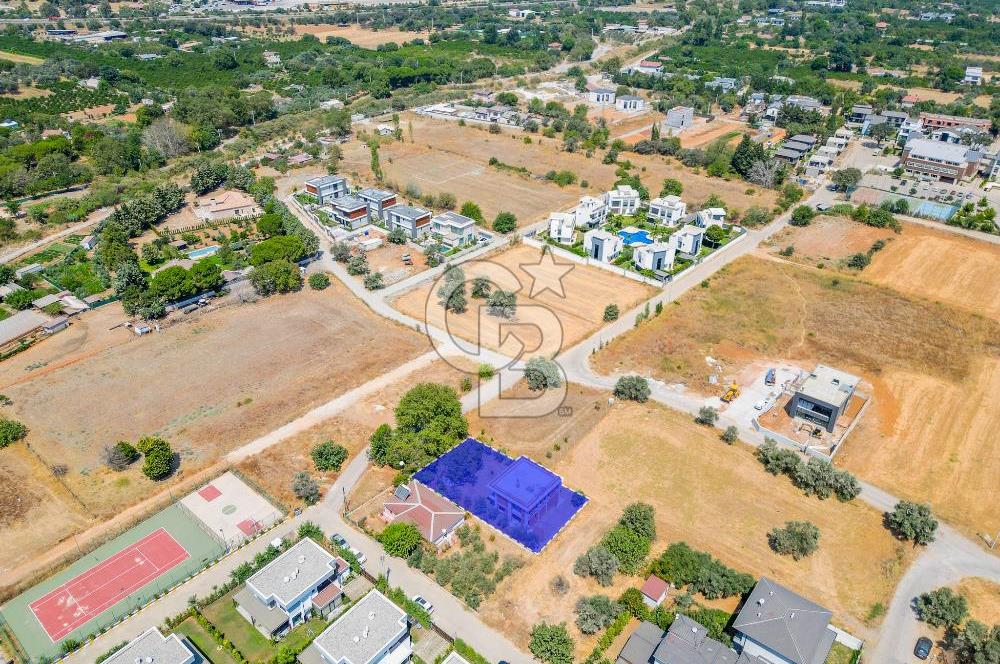GÜZELBAHÇE YELKİ SATILIK 15/30 İMARLI 601 M2 ARSA