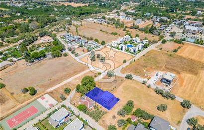 GÜZELBAHÇE YELKİ SATILIK 15/30 İMARLI 601 M2 ARSA