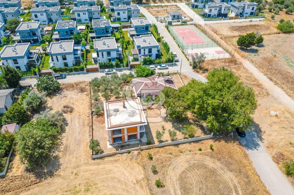 GÜZELBAHÇE YELKİ SATILIK 15/30 İMARLI 601 M2 ARSA