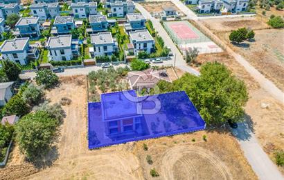 GÜZELBAHÇE YELKİ SATILIK 15/30 İMARLI 601 M2 ARSA