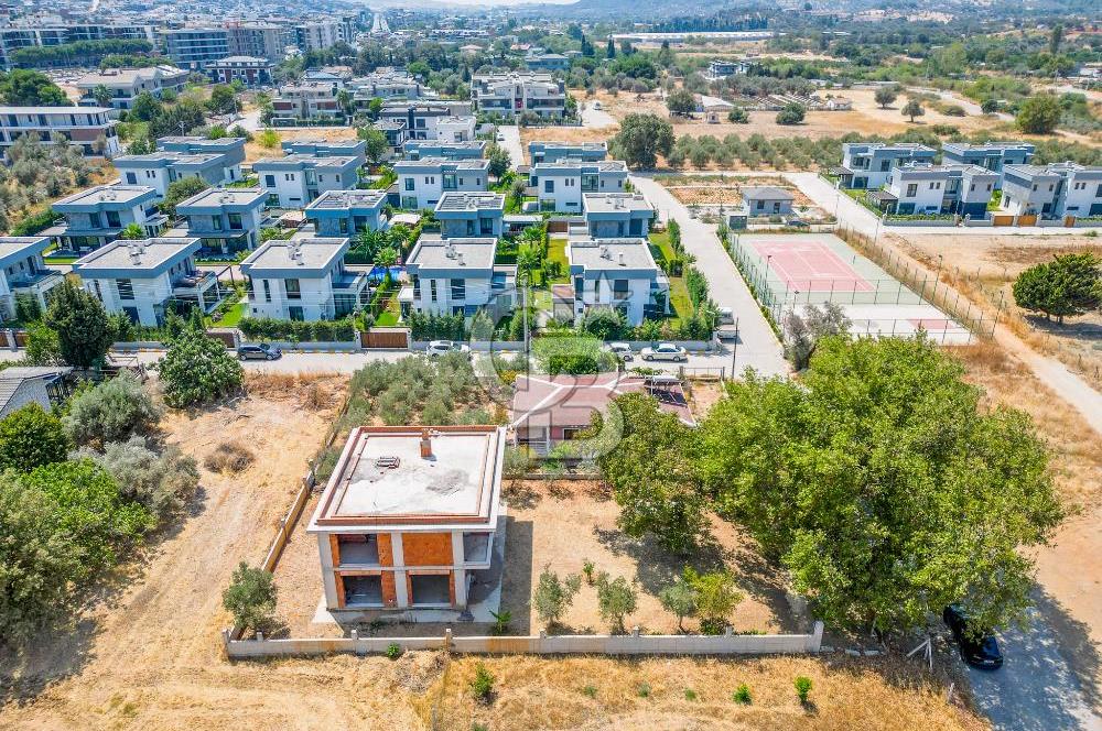 GÜZELBAHÇE YELKİ SATILIK 15/30 İMARLI 601 M2 ARSA