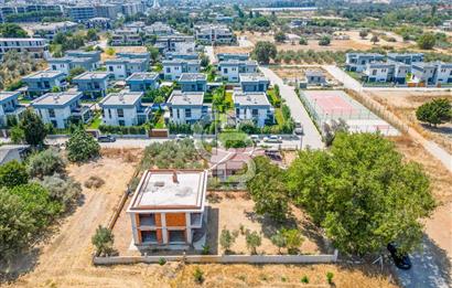 GÜZELBAHÇE YELKİ SATILIK 15/30 İMARLI 601 M2 ARSA