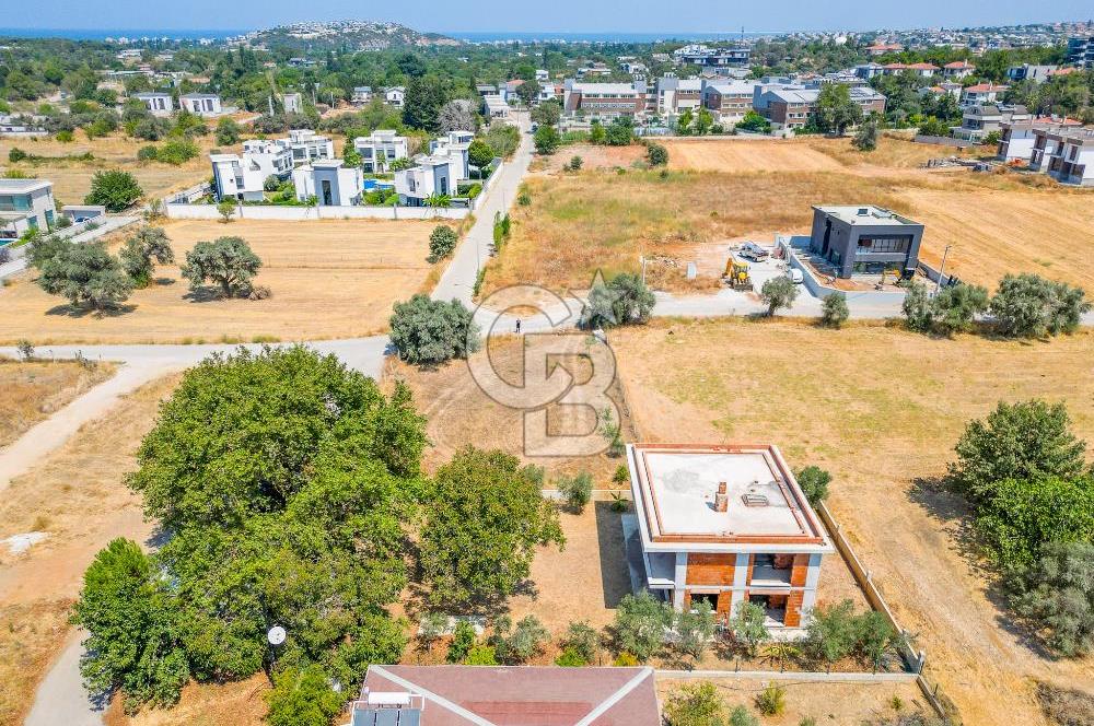 GÜZELBAHÇE YELKİ SATILIK 15/30 İMARLI 601 M2 ARSA