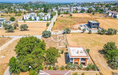 GÜZELBAHÇE YELKİ SATILIK 15/30 İMARLI 601 M2 ARSA