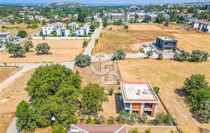 GÜZELBAHÇE YELKİ SATILIK 15/30 İMARLI 601 M2 ARSA