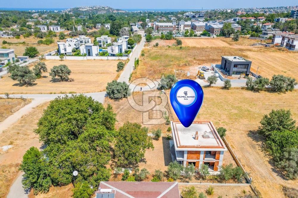 GÜZELBAHÇE YELKİ SATILIK 15/30 İMARLI 601 M2 ARSA
