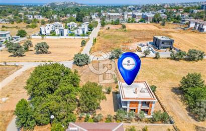 GÜZELBAHÇE YELKİ SATILIK 15/30 İMARLI 601 M2 ARSA