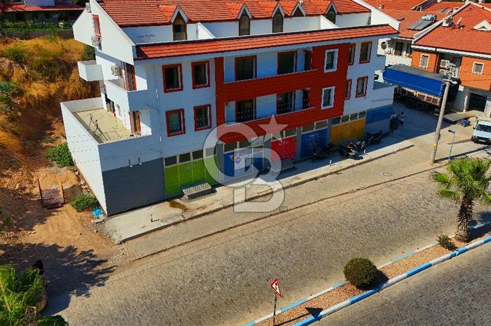 DATÇA’NIN EN İŞLEK CADDESİNDE KİRALIK / İŞYERİ