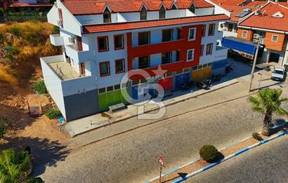 DATÇA’NIN EN İŞLEK CADDESİNDE KİRALIK / İŞYERİ
