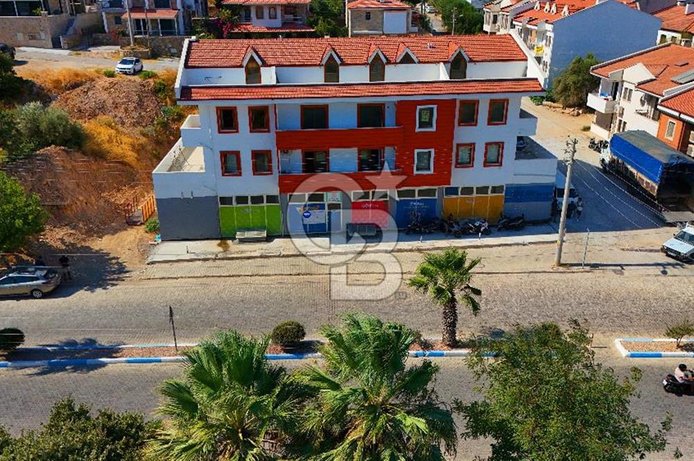 DATÇA’NIN EN İŞLEK CADDESİNDE KİRALIK / İŞYERİ