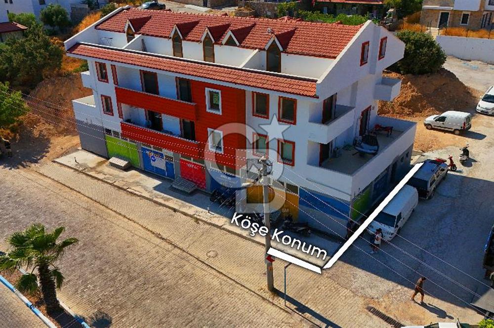 DATÇA’NIN EN İŞLEK CADDESİNDE KİRALIK / İŞYERİ
