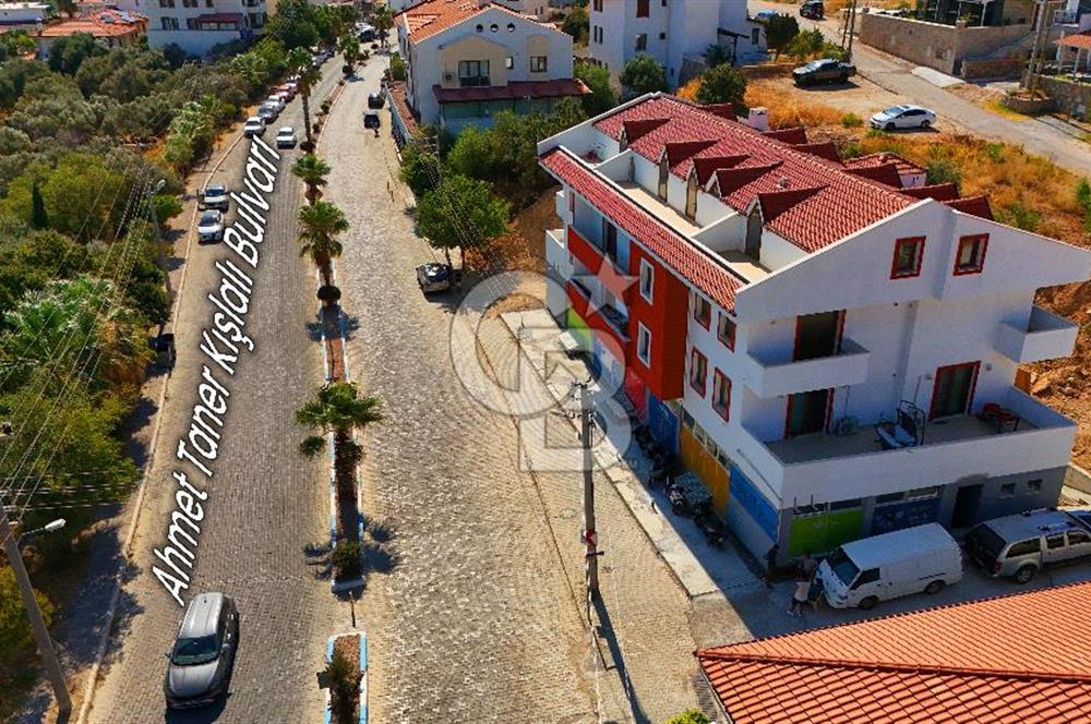 DATÇA’NIN EN İŞLEK CADDESİNDE KİRALIK / İŞYERİ