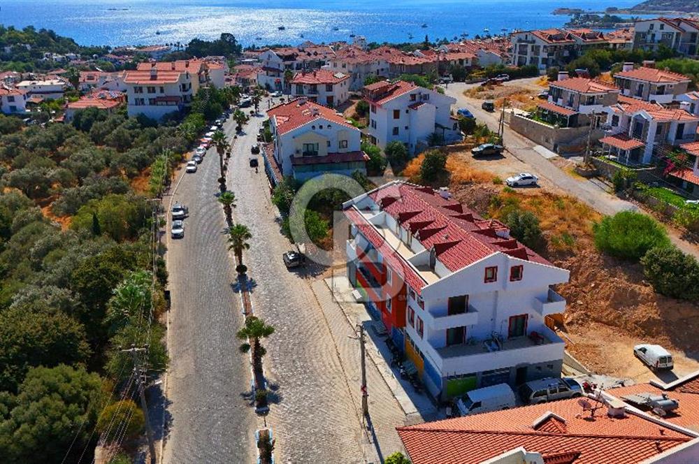 DATÇA’NIN EN İŞLEK CADDESİNDE KİRALIK / İŞYERİ
