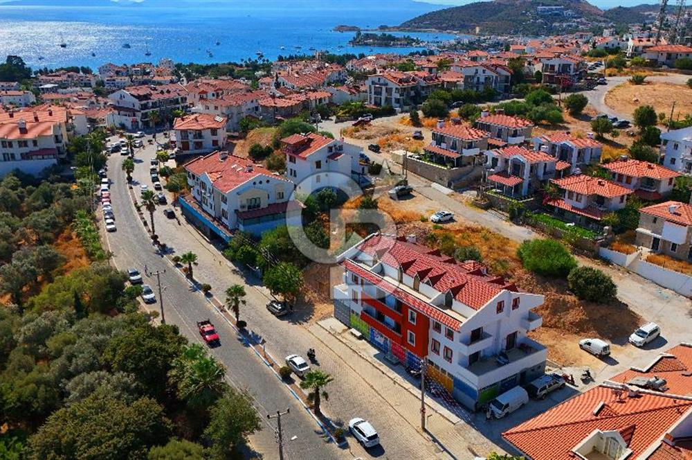 DATÇA’NIN EN İŞLEK CADDESİNDE KİRALIK / İŞYERİ
