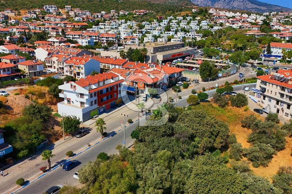 DATÇA’NIN EN İŞLEK CADDESİNDE KİRALIK / İŞYERİ