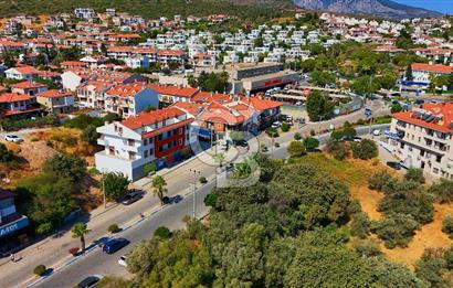 DATÇA’NIN EN İŞLEK CADDESİNDE KİRALIK / İŞYERİ